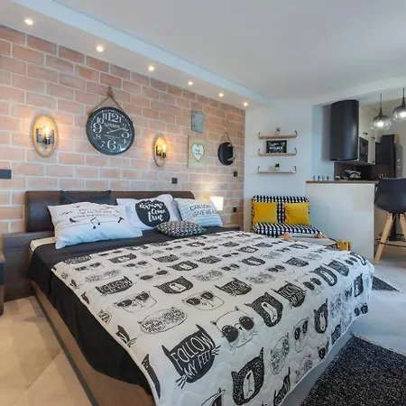 Apartman Sandra Sea View