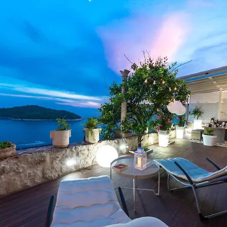 Appartement Sandra Sea View *