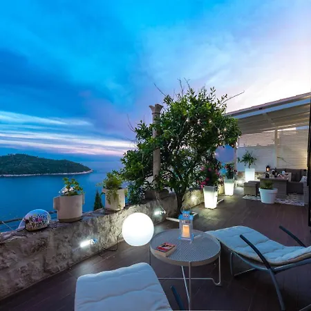 Sea View Apartments Oasis & Zen Дубровник