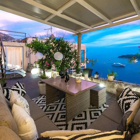 Sea View Apartments Sandra * 두브로브니크