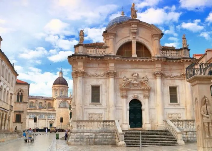 Апартаменты Sea View Apartments Oasis & Zen Дубровник