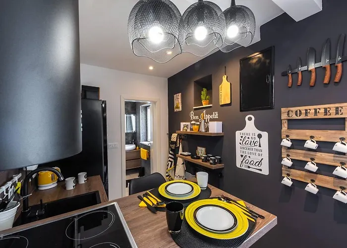 Sea View Apartments Oasis & Zen