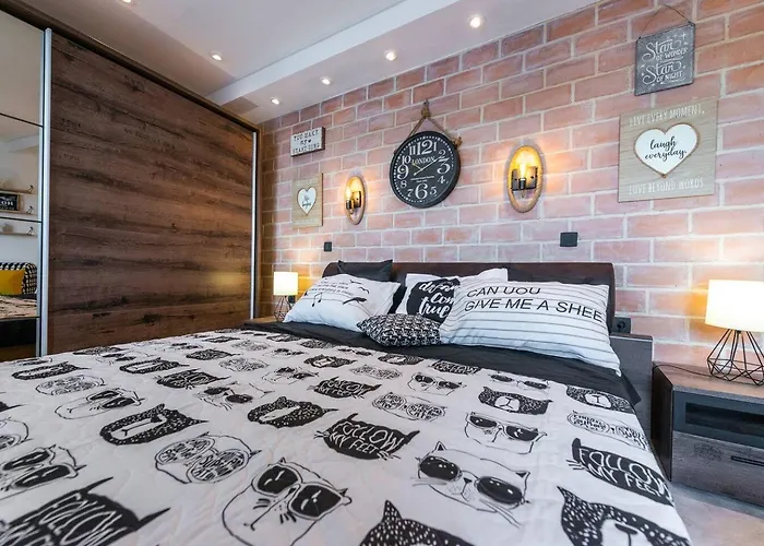 Sea View Apartments Oasis & Zen Дубровник