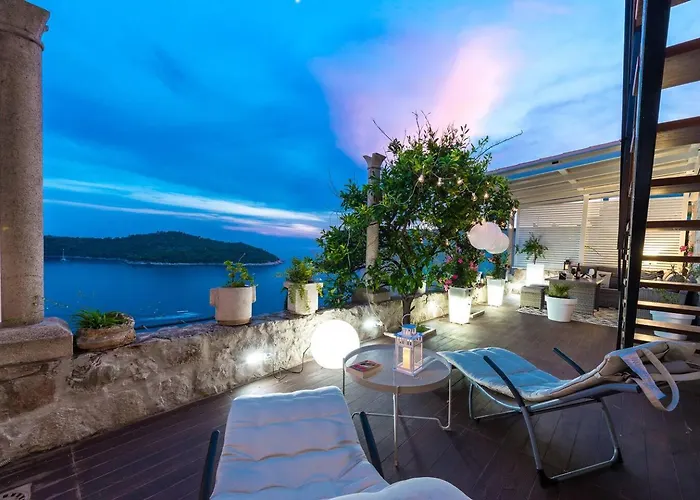 Апартаменты Sea View Apartments Oasis & Zen *