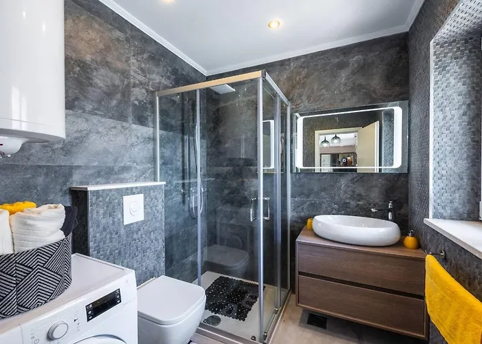 Sea View Apartments Oasis & Zen Дубровник