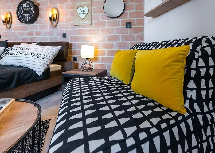 Sea View Apartments Oasis & Zen *