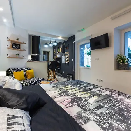 Apartamento Sea View Apartments Sandra Dubrovnik