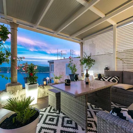 Sea View Apartments Sandra