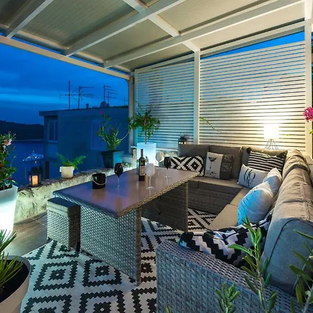 Apartamento Sea View Apartments Sandra Dubrovnik
